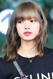 Hairstyles with bangs cool hairstyles full fringe hairstyles date hairstyles bangs hairstyle blonde color hair color pink color blond pony. What Hair Color Do You Think Suits The Members Of Blackpink Best Quora