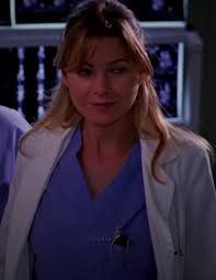 Meredith Grey Season 5