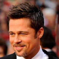 Brad short haircuts can easily adopt and manage by anyone. 50 Diverse Brad Pitt Hairstyles For You To Try Men Hairstyles World