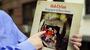See How Bob Dylan Made Bringing It All Back Home Cover Bob Dylan Dylan Bob Dylan Lyrics