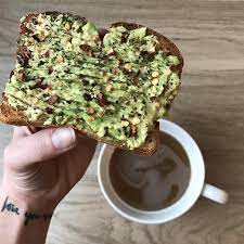 There Is Nothing Better Than Avocado Toast And Bone Broth Are We Right Or Are We Right Ossogood Avocado Toast Food Avocado