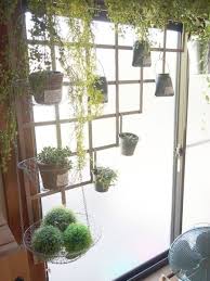 100均グッズとフェイクグリーンで窓辺を飾る リビング 緑 グリーン インテリア 収納