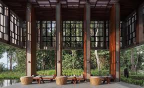 Alila Villas Koh Russey Cambodia Architecture Design Architecture Villa