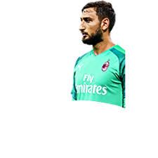 Create your own fifa 21 ultimate team squad with our squad builder and find player stats using our player database. Donnarumma Fifa Mobile 21 Fifarenderz
