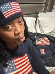 Have a Flag-bulous Day💪🏾