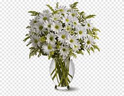 Please your girlfriend or enjoy it yourself! Flower Bouquet Wedding Common Daisy Cut Flowers Wedding Flower Arranging Holidays Png Pngegg