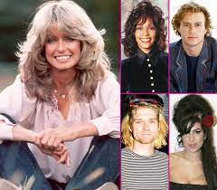 Do celebrity deaths come in threes? famous people who died in 2017 include tom petty, hugh hefner, chris cornell and mary tyler moore; Most Shocking Celebrity Deaths Of All Time