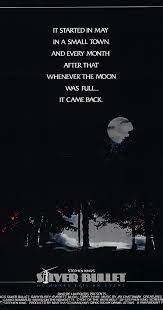 In folklore, a bullet cast from silver is often one of the few weapons that are effective against a werewolf or witch. Silver Bullet 1985 Trivia Imdb