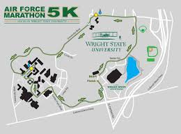 5k Air Force Marathon