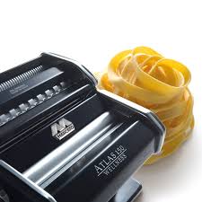 Apr 24, 2021 · marcato atlas 150 wellness pasta machine review this popular manual pasta machine is from an italian company that has been crafting them for generations. Atlas 150 Noodle Machine Stainless Marcato Royaldesign De
