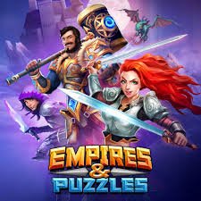 Open The Link In Empires Puzzles Or Download The Game Puzzle Art Game Development Company Empire