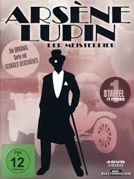 Da es sich hier nicht um staffel 2, sondern um teil 2 der ersten staffel handelt, darf man davon ausgehen, dass die darsteller*innen größtenteils. Arsene Lupin Staffel 1 Dvd Oder Blu Ray Leihen Videobuster De