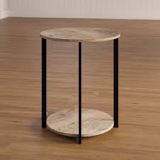 Ryanda Low End Table End Tables Metal Side Table Multipurpose Table