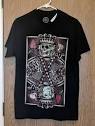 DOM Brand King of Spades Men's Size M T-Shirt | eBay