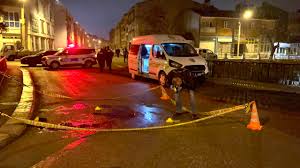 Kamusal Alanda Katliam - Kanlı Hesaplaşma Öldürdü