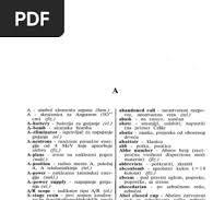 En SR Tehnicki Recnik | PDF