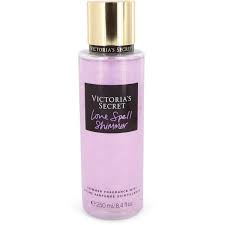 Victoria S Secret Love Spell Shimmer Perfume By Victoria S Secret