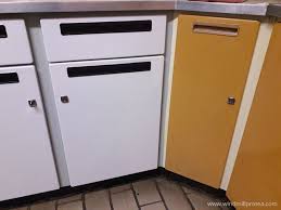 Gather all the info you need for kitchen cabinet hardware ideas and get inspiration from great pictures. Retro Kitchen Revamp How To Paint Cabinets Windmill Protea