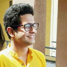 Aditya Vaidya's Instagram, Twitter & Facebook