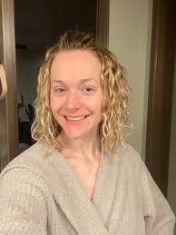 What do you think of my new haircut and color?