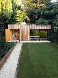 Gartenhaus Garagenerweiterung Marys Geheime Welt Gartenhaus Garagenerw Garagenerw Garagenerweiterung In 2020 Garden Cabins Modern Garden Garden Buildings