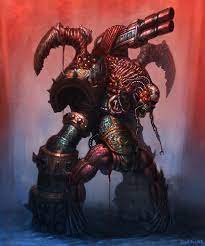 Nurgle Mutant By Listenerkz On Deviantart Scifi Fantasy Art Warhammer 40k Artwork Warhammer Fantasy