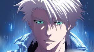 This time, let's focus on white haired anime boys. Anime Boy Eyes Wallpapers Wallpaper Cave