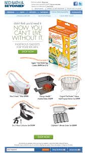 eggies? a bed bath & beyond? ingenius
