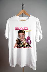 Bad bunny concert in cuevas del almanzora. New Bad Bunny T Shirt Newgraphictees Com New Bad Bunny T Shirt