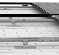 CrossRail System - K2 Systems