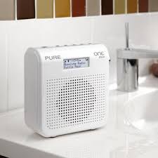 Wir freuen uns auf ihre anfragen. Pure One Mini Tragbares Radio Dab Dab Ukw Tuner 1 6 Watt Rms Weiss Amazon De Elektronik Foto