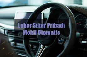 Cantumkan jogjakarir.com sebagai sumber informasi lowongan kerja pada berkas lamaran anda. Loker Supir Pribadi Mobil Otomatic Loker Jog