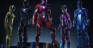 Directed by king vidor, jack conway, w.s. Power Rangers Film 2017 Trailer Kritik Kino De