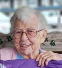 Obituary of Mary E. (Briggs) Colf