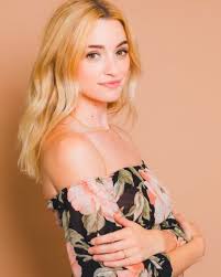 © provided by instyle courtesy of netflix © 2020. The Exorcist S Brianne Howey Cast In Netflix S Ginny Georgia
