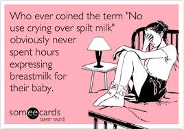 2.the movie was really boring. Who Ever Coined The Term No Use Crying Over Spilt Milk Obviously Never Spent Hours Expressing Breastmilk For Their Baby Funny Quotes Words E Cards