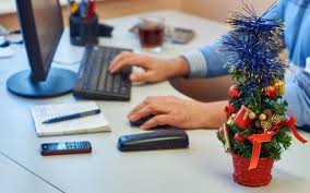 Check spelling or type a new query. Creative Christmas Office Decorating Ideas For A Cheerful Mood At Work