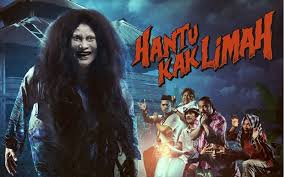 Enter encik solihin, who tries to help by shooing her ghost away from the village. Tonton Filem Hantu Kak Limah 2018 Di Cinema Myrujukan