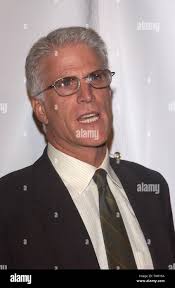 LOS ANGELES, CA. November 11, 2004: Beverly Hill, CA; Actor TED DANSON at  Oceana's 2004 Parners Award Gala in Beverly Hills. Oceana is a non-profit  international advocacy group dedicated to protecting and