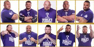 The scot, 27, claimed his first ever crown in front of a packed crowd in sacramento, california on sunday. Strongman Trutnov Home Facebook