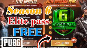 Trick To Get Pubg Mobile Elite Royal Pass Free Season 6 Secret Trick To Get Free Elite Royal Pass App Link Tap Http Bit Ly Mobile Tricks Seasons New Tricks