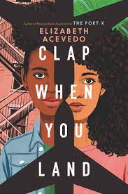 Ordrslip mobile appscomer y beber. Elizabeth Acevedo S Latest Novel On Grief Love And The Ties That Bind The Kojo Nnamdi Show