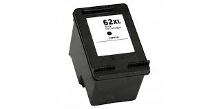 158 avis cartouche d'encre hp 62 xl (c2p05ae), noir. Hp 62xl C2p05an Black High Yield Remanufactured Inkjet Cartridge