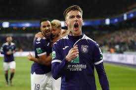 Dames former anderlecht player and belgian international johan walem will become anderlecht's women's team coach. Ac Milan Are Tracking Young Anderlecht Midfielder To Replace Suso The Ac Milan Offside