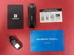 It can be found below. Vaporesso Osmall Pod Kit Review You Deserve A Big Cloud Vape Hk