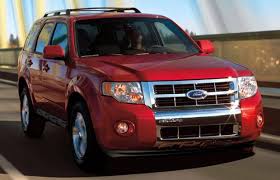 Image result for Monterey 2009 Escape