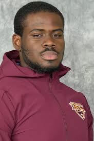 2018-19 Men's XC/Track & Field Roster