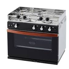 eno gascogne 3 burner propane gas stove