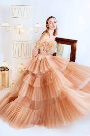 Christian Siriano Pre Fall 2020 Fashion Show Tulle Ball Gown Gowns Ball Gowns