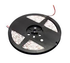 Dc 12v 12w Flexible Waterproof Led Light Strip 3m Adhesive 12vmonster Lighting And More